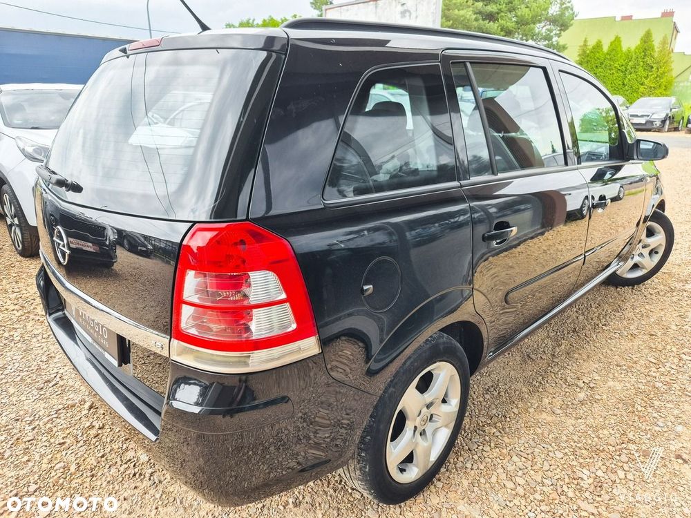 Opel Zafira 1.8 Edition - 3