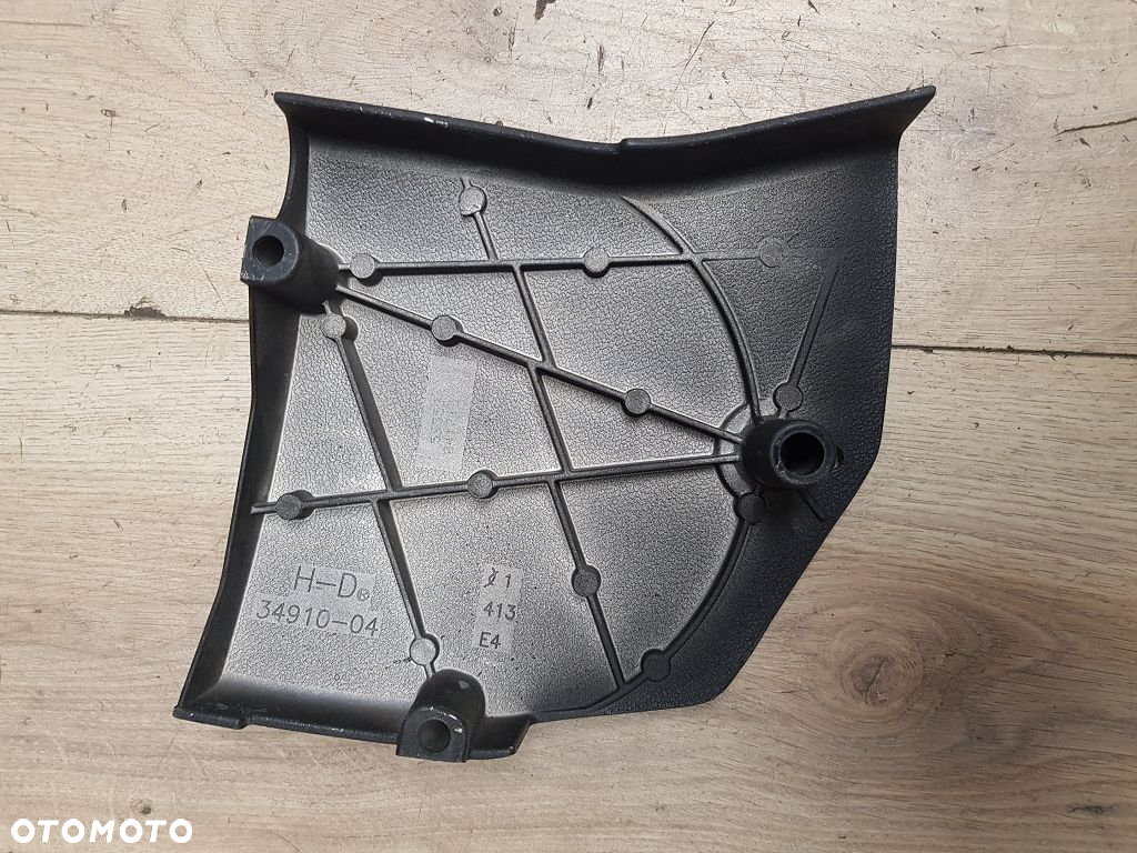 Dekiel pokrywa koła pasowego Harley Davidson Sportster 34910-04 - 9