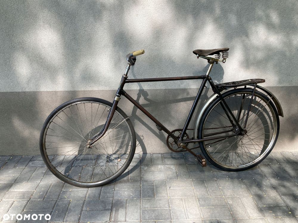 aist mmvz mińsk zabytkowy rower prl - 1