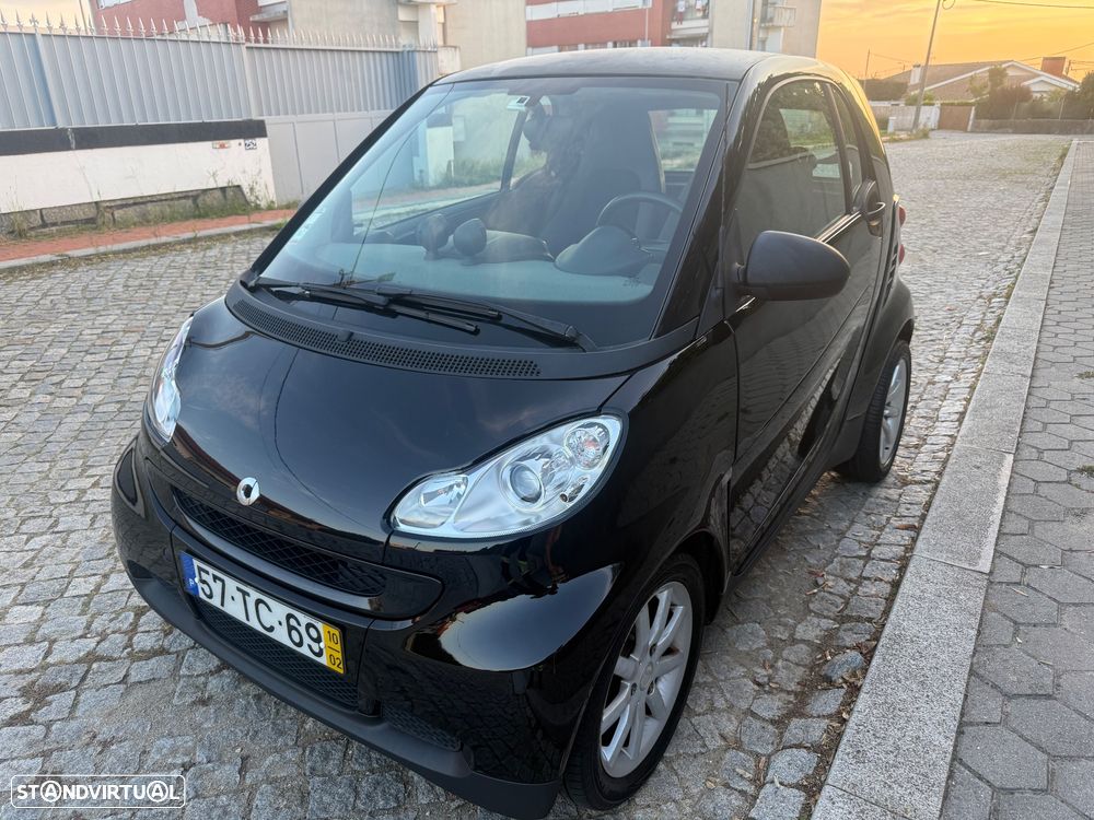 Smart ForTwo Coupé - 1