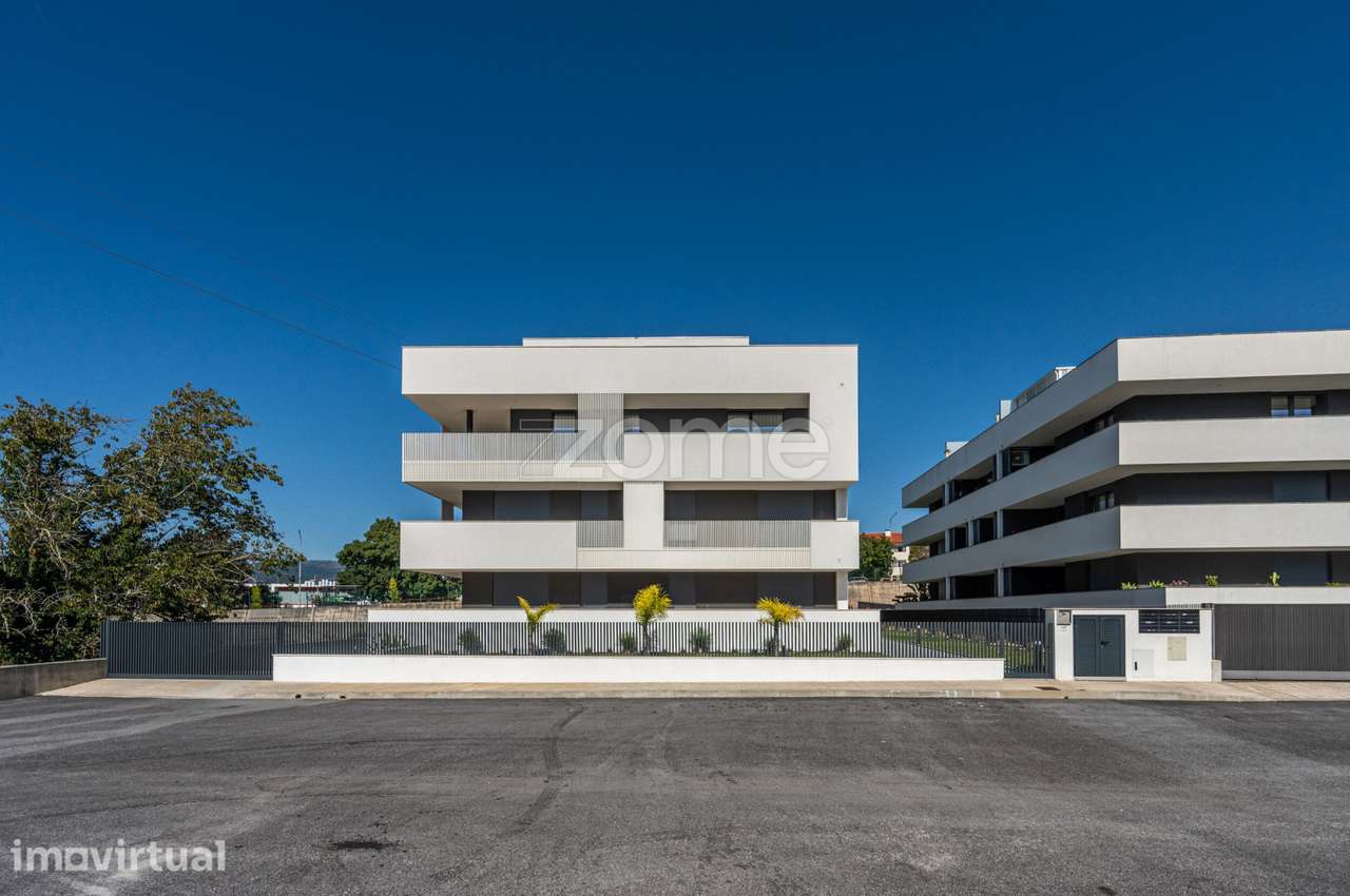 Exclusivo Apartamento T3 Duplex Contemporâneo (2024)