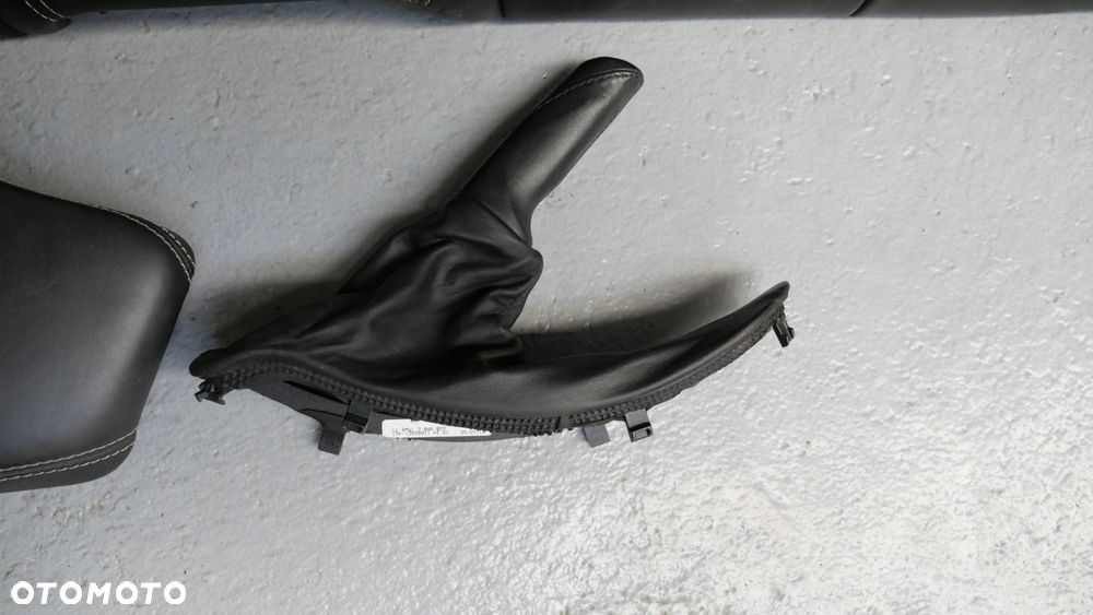 bmw f33 wnętrze skórzane m-pakiet individual fotele + kanapa - 4