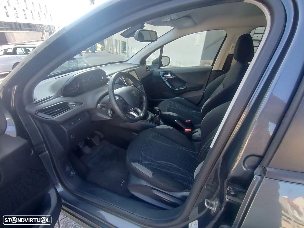 Peugeot 208 1.4 HDi Active - 13
