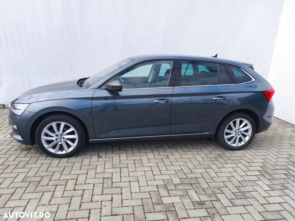 Skoda Scala 1.6 TDI Ambition - 5