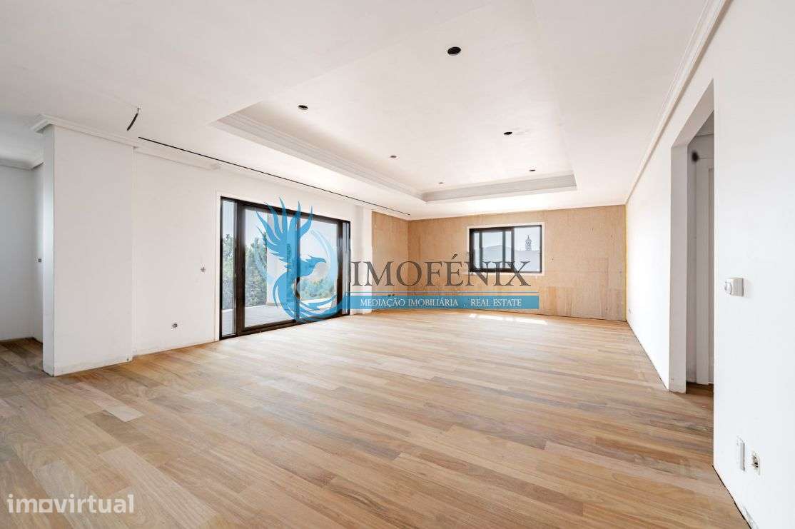 Apartamento T1+1 de Luxo em Construção no Condomínio Pine Sun Park - Grande imagem: 4/19