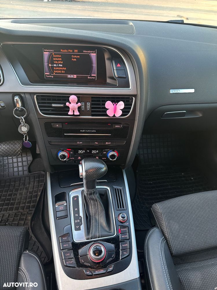 Audi A5 Sportback - 11