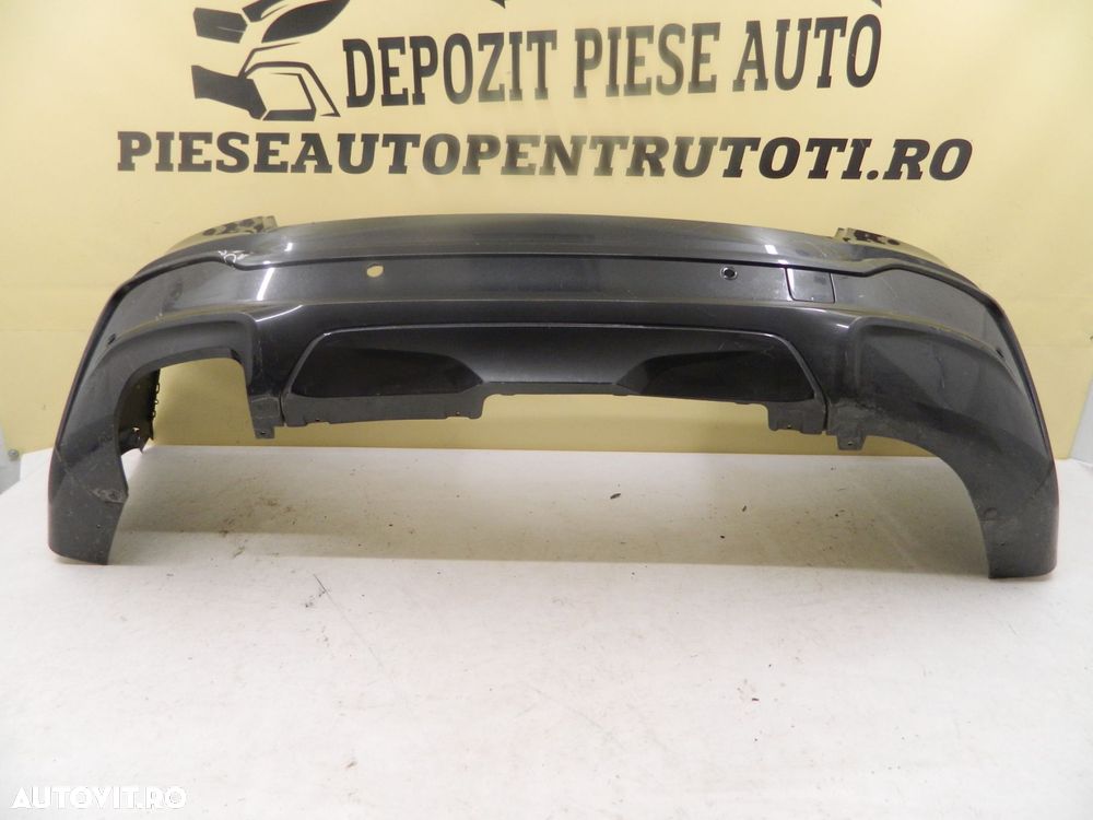 Bara spate BMW X6 F26 M-Sport, 2015, 2016, 2017, 2018, cod origine 51128056999. - 7