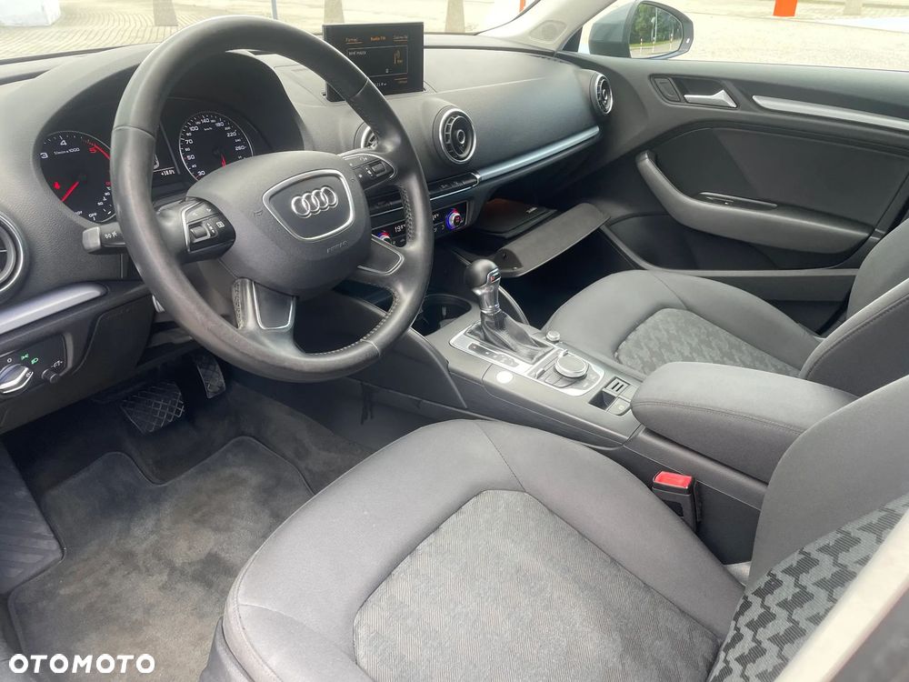 Audi A3 Limousine 1.6 TDI clean diesel Attraction S tronic - 18