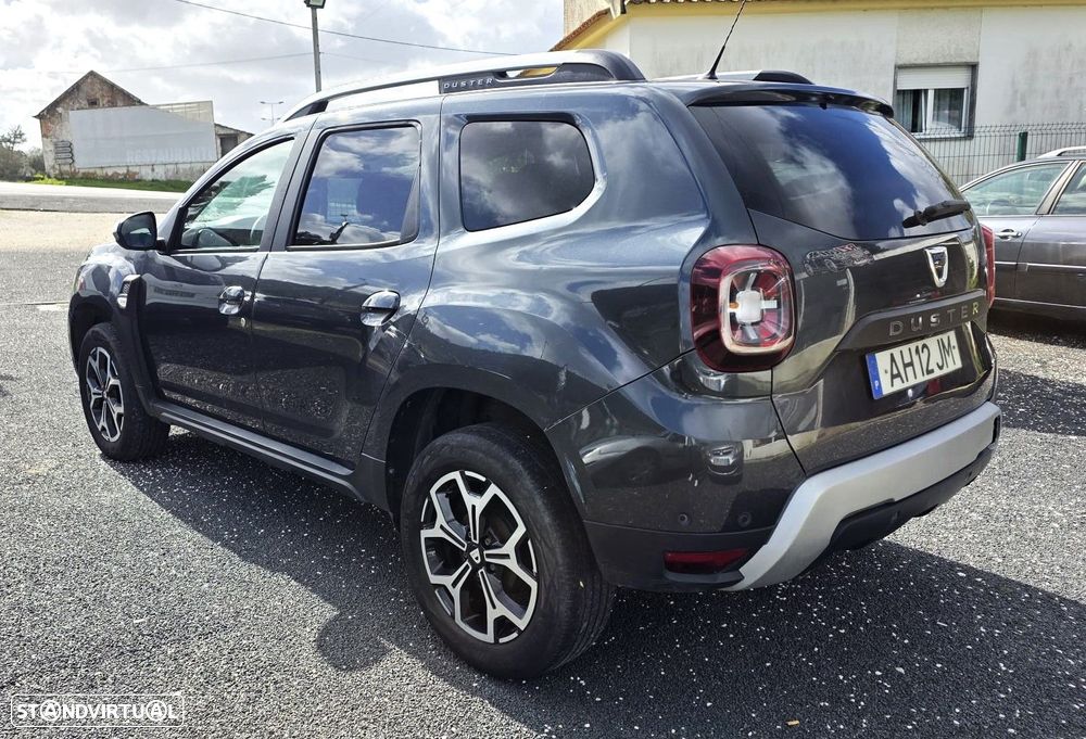 Dacia Duster 1.5 Blue dCi Prestige - 5