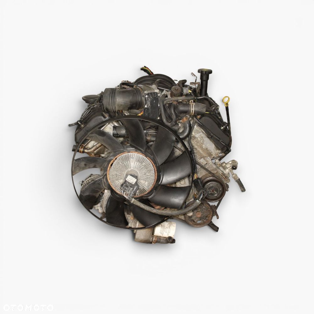 Silnik Land Rover Discovery 4.4 V8 448PN 2004 - 3