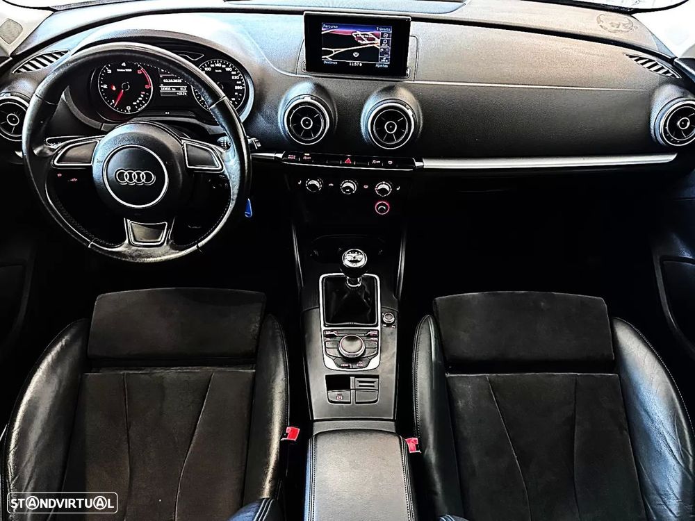 Audi A3 2.0 TDI Sport - 23