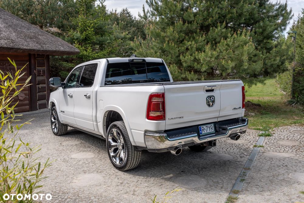 RAM 1500 5.7 Crew Cab Limited - 12
