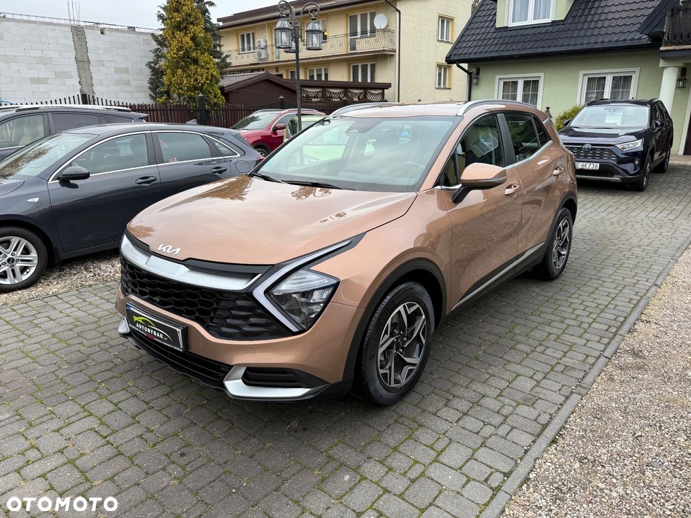 Kia Sportage 1.6 T-GDI M 2WD - 24