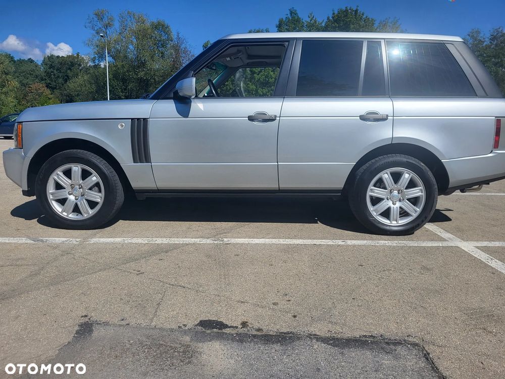Land Rover Range Rover - 3