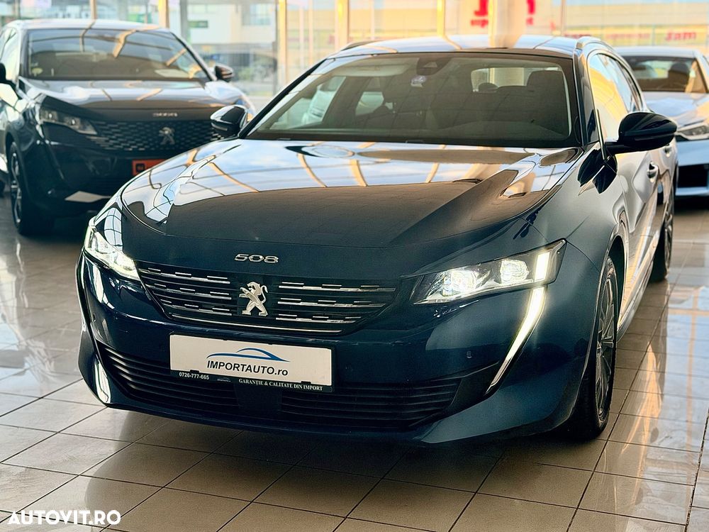 Peugeot 508 PureTech 180 EAT8 Allure - 3