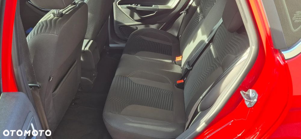 Ford Fiesta 1.0 EcoBoost STart-Stop Titanium - 12