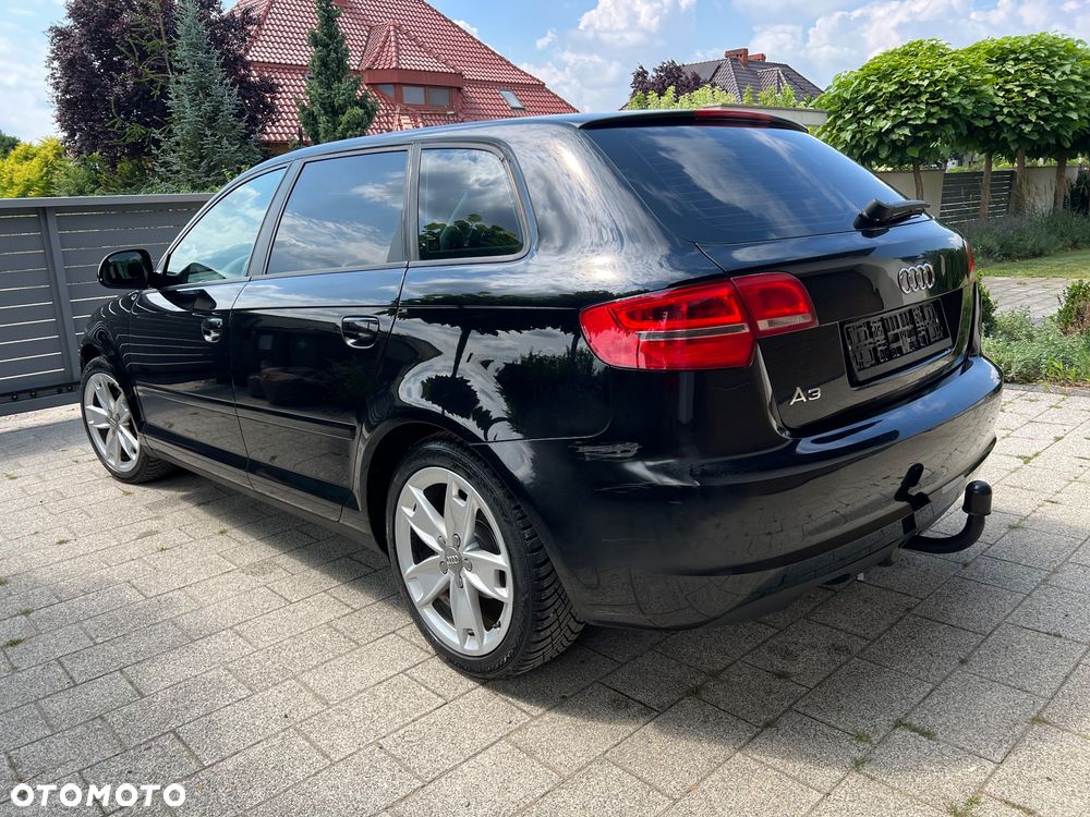 Audi A3 Sportback 1.8 TFSI Ambition - 9