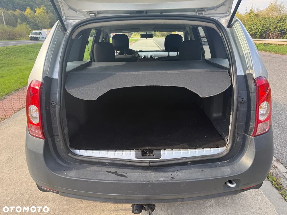 Dacia Duster 1.5 dCi SL Aventure 4x4 - 8
