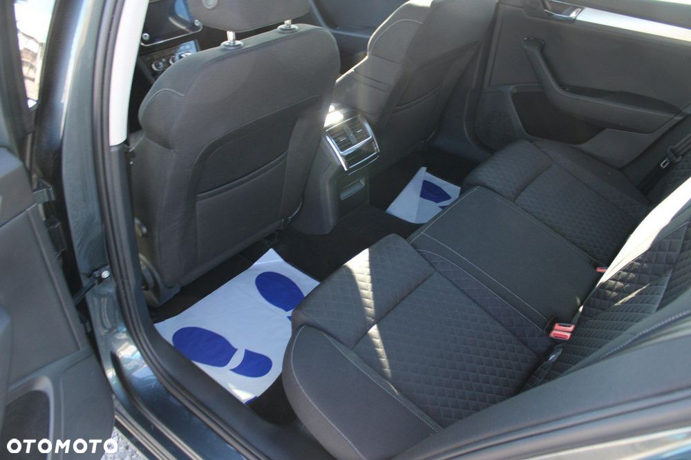 Skoda Superb - 15
