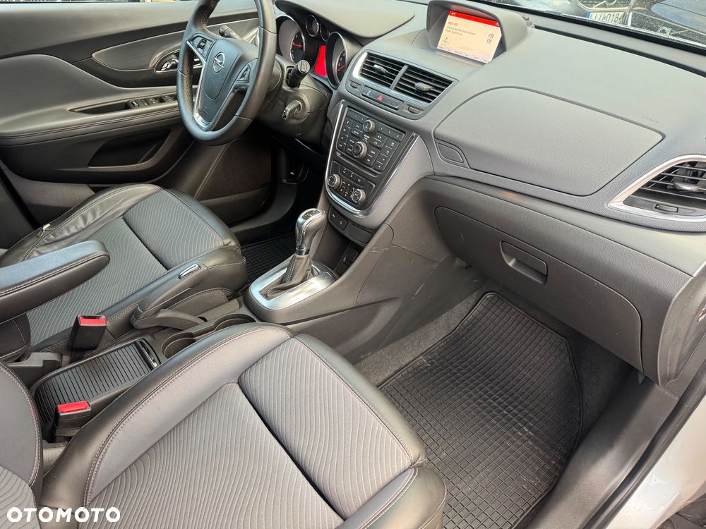 Opel Mokka 1.4 T Cosmo EU6 - 8