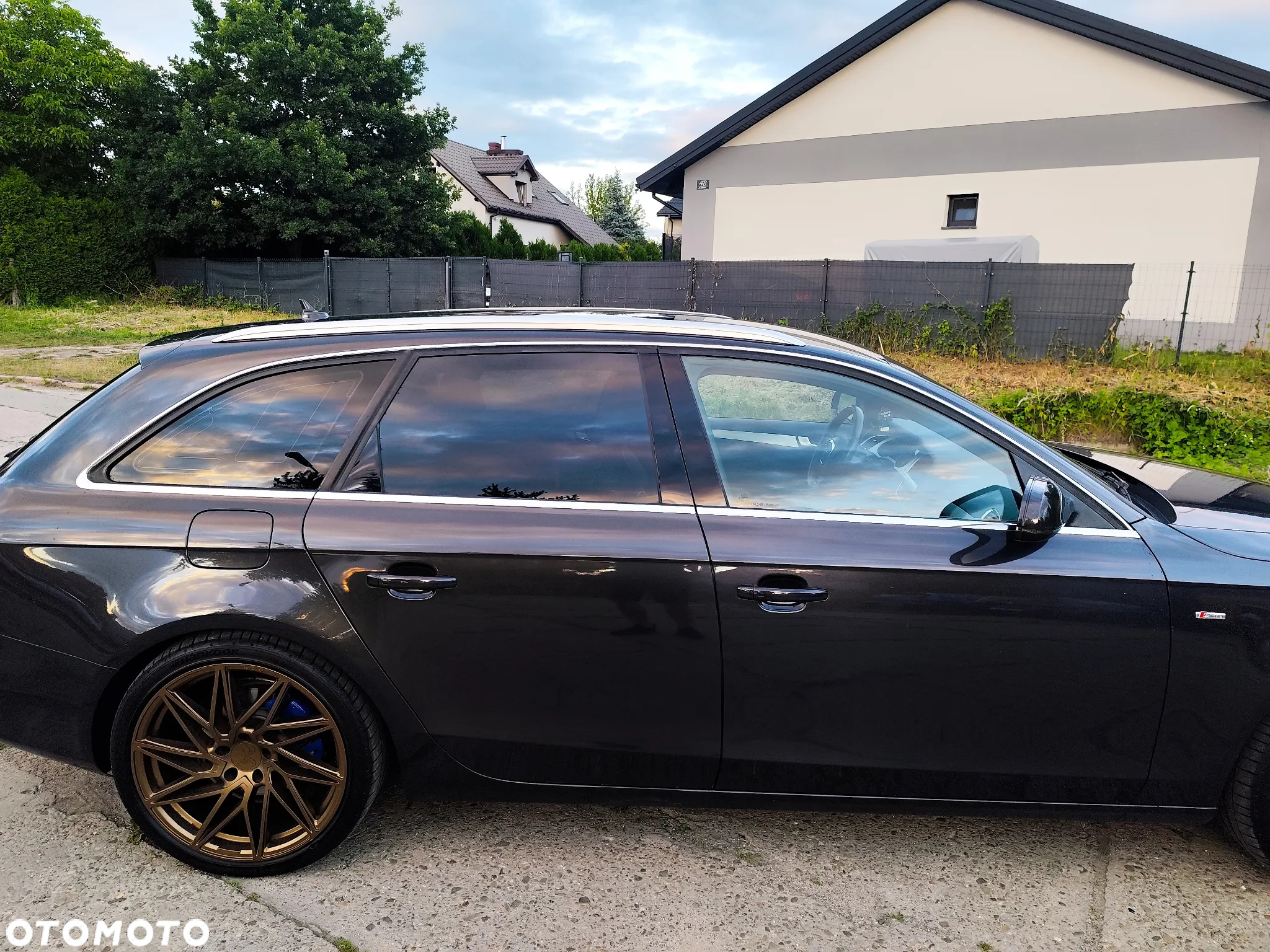 Audi A4 Avant 2.0 TFSI quattro S tronic S line Sportpaket - 10