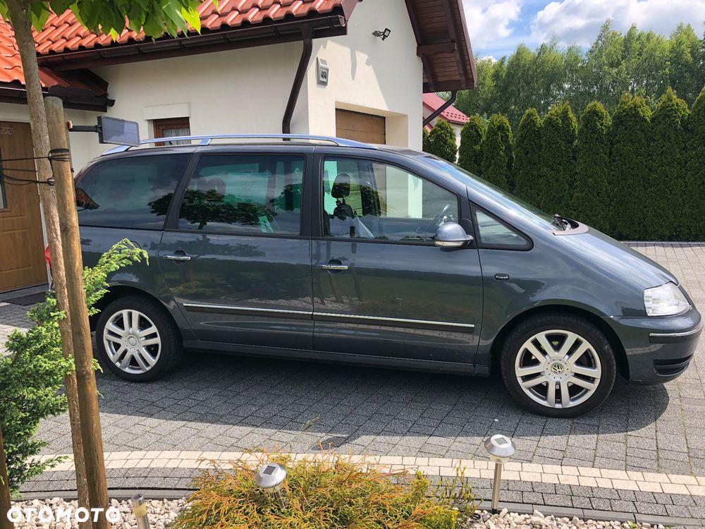Volkswagen Sharan 2.0 TDI DPF Freestyle - 3