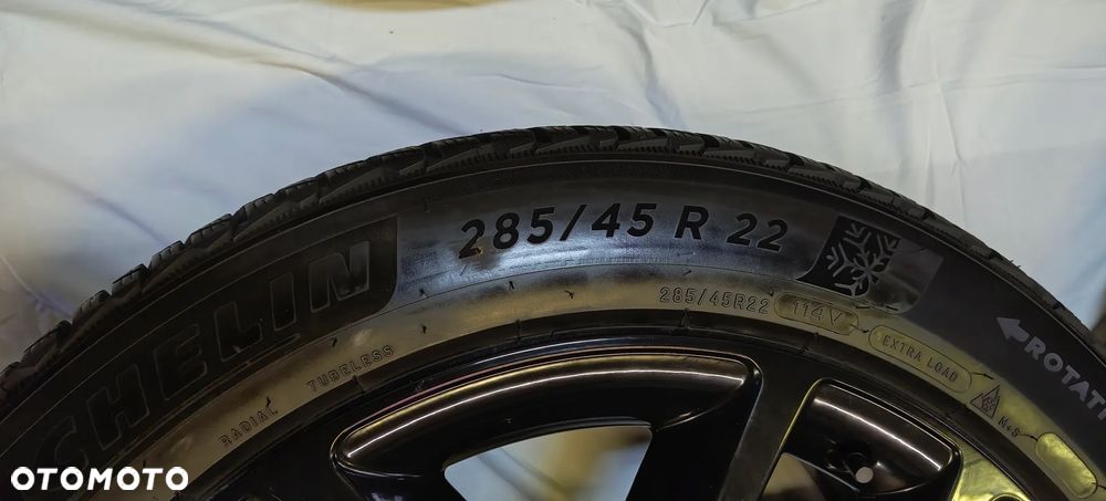 Range Rover koła całe - 9