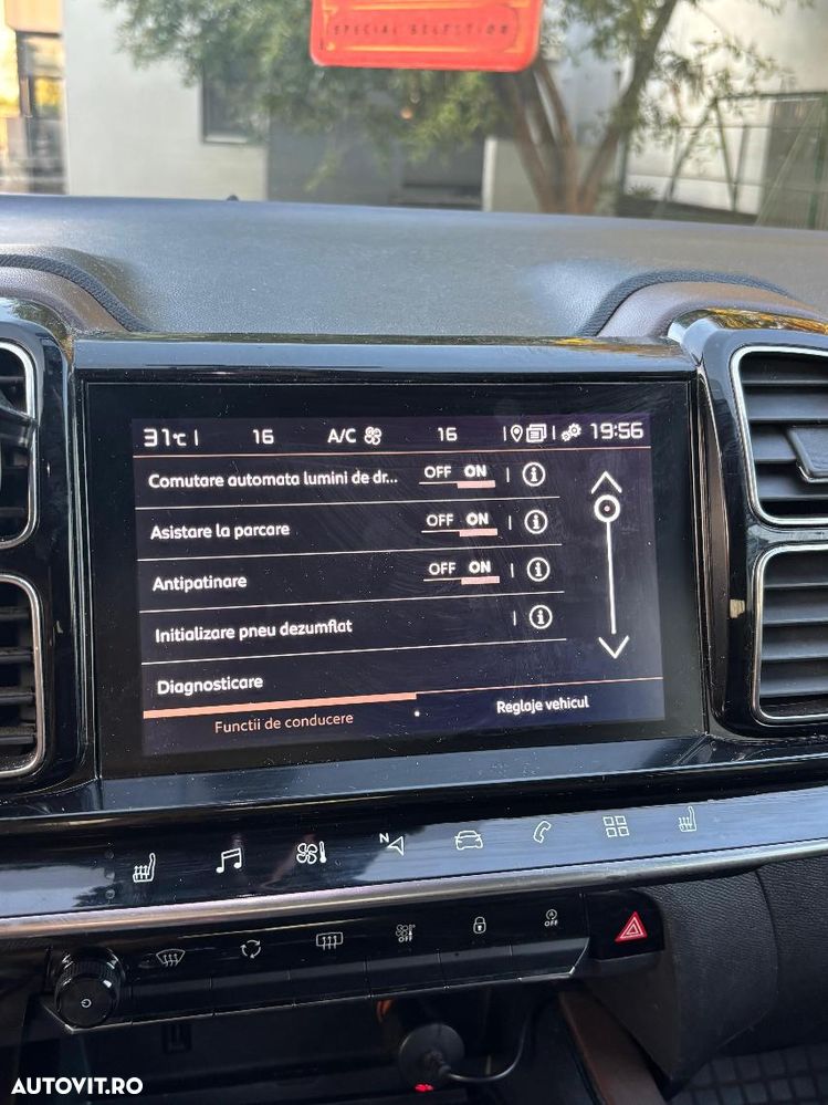 Citroën C5 Aircross 1.5 BlueHDi S&S EAT8 Feel - 14