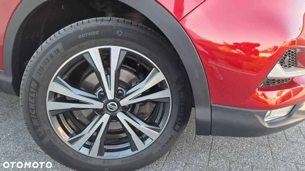 Nissan Qashqai 1.3 DIG-T N-WAY - 35