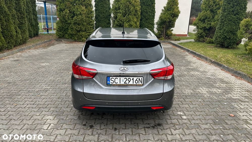 Hyundai i40 - 3