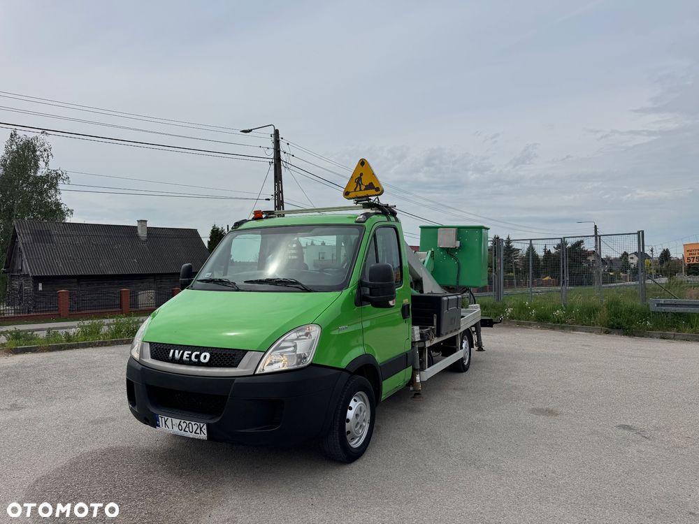 Iveco Daily - 2