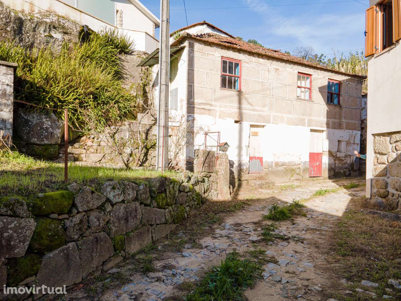 3 Moradias para restauro com vista Rio Douro - Grande imagem: 2/20