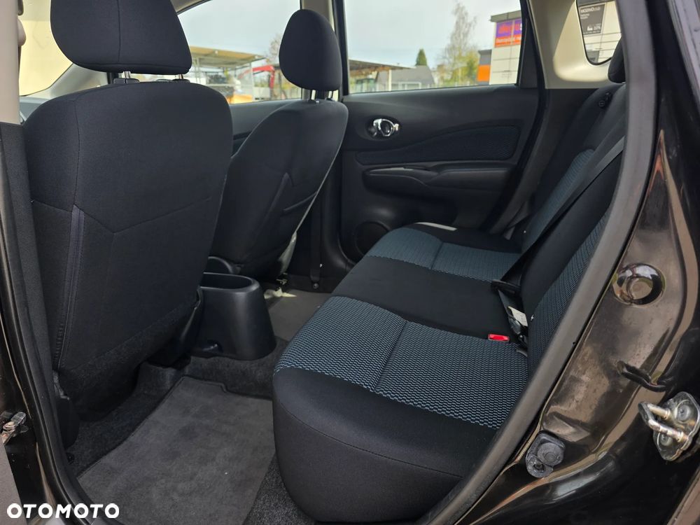 Nissan Note 1.2 acenta+ - 21