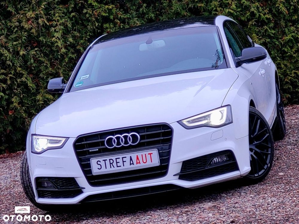Audi A5 Sportback - 31
