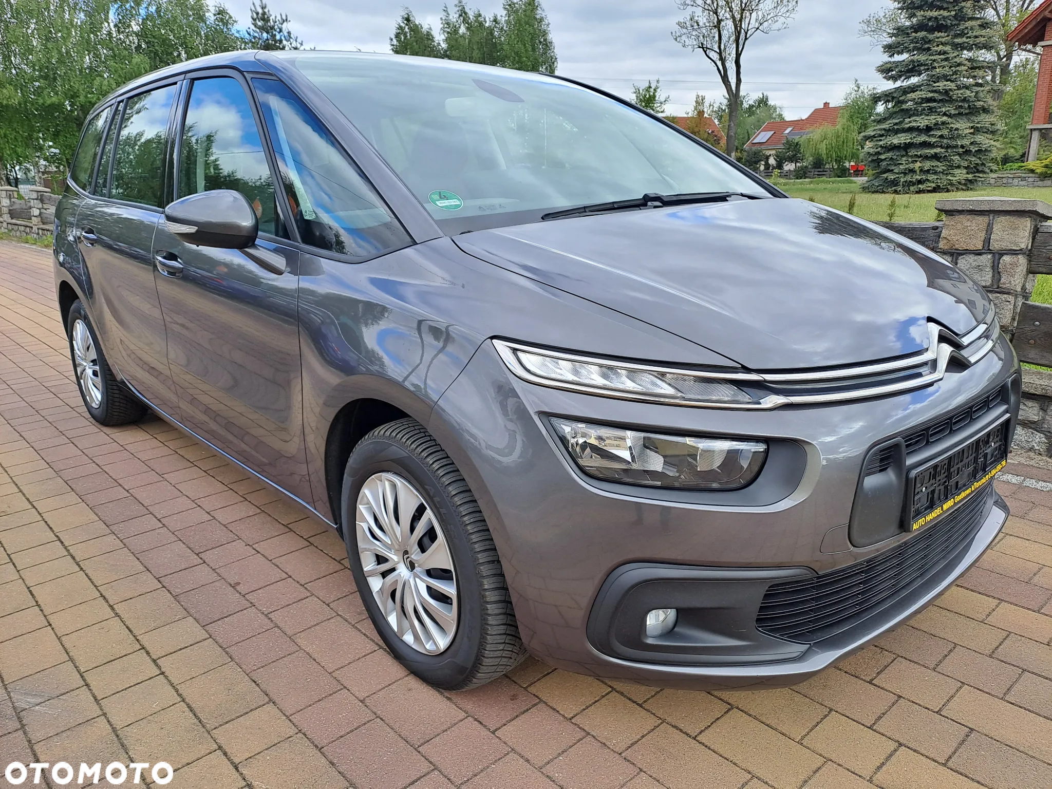 Citroën C4 SpaceTourer - 4