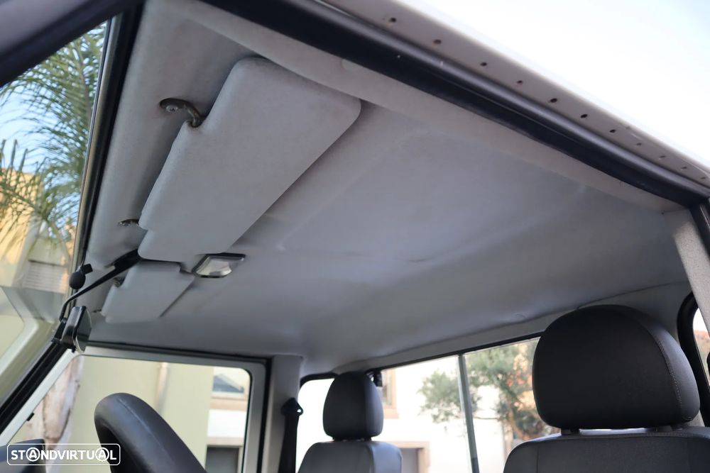 Land Rover Defender 130 CC 2.2 CRD E CD - 25