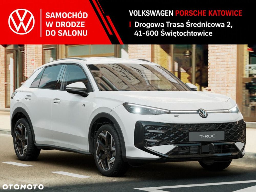 Volkswagen T-Roc 1.5 eTSI R-Line DSG - 2
