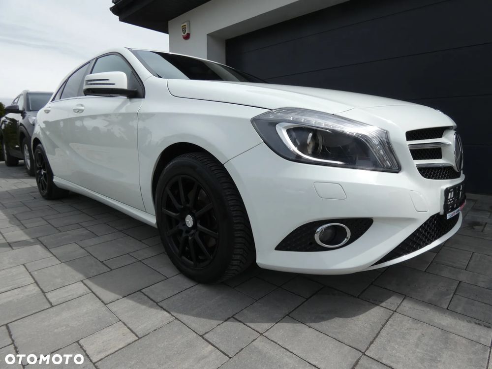 Mercedes-Benz Klasa A 180 (BlueEFFICIENCY) - 6