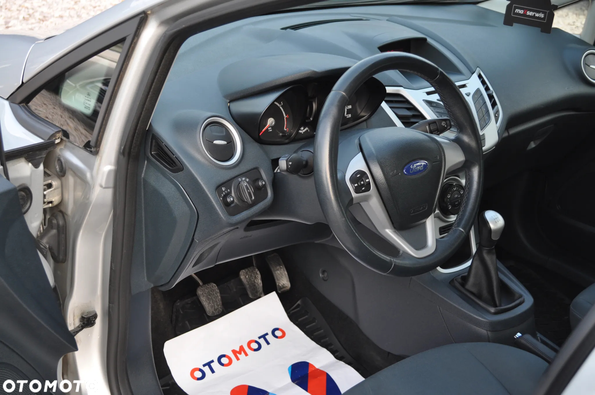 Ford Fiesta 1.25 Champions Edition - 21