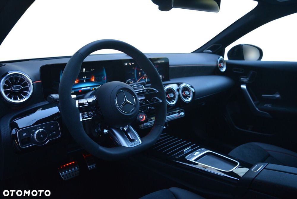 Mercedes-Benz Klasa A 45 S AMG 4-Matic 8G-DCT - 6