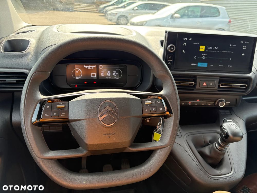 Citroën Berlingo - 11