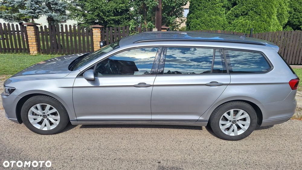 Volkswagen Passat 1.5 TSI EVO Essence - 2