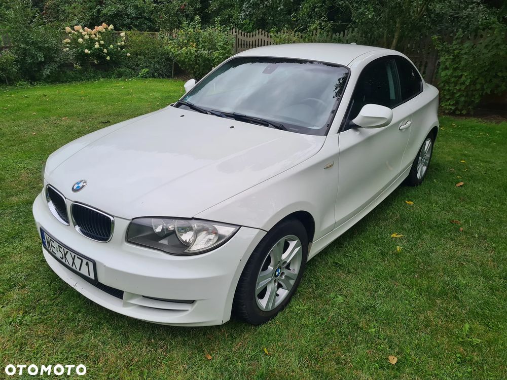 BMW Seria 1 120i - 21