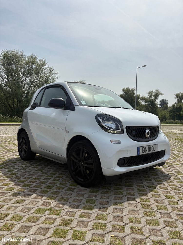 Smart ForTwo Coupé EQ prime edition one - 7