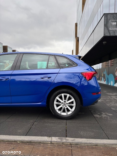 Skoda Scala 1.0 TSI Ambition - 7