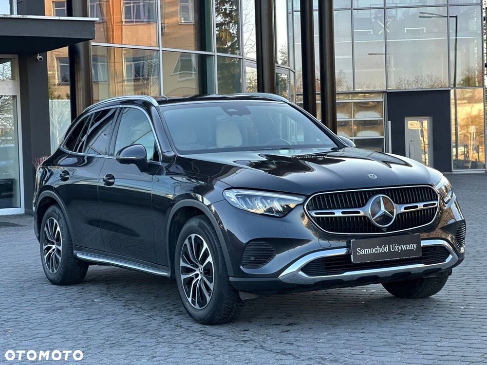 Mercedes-Benz GLC - 3
