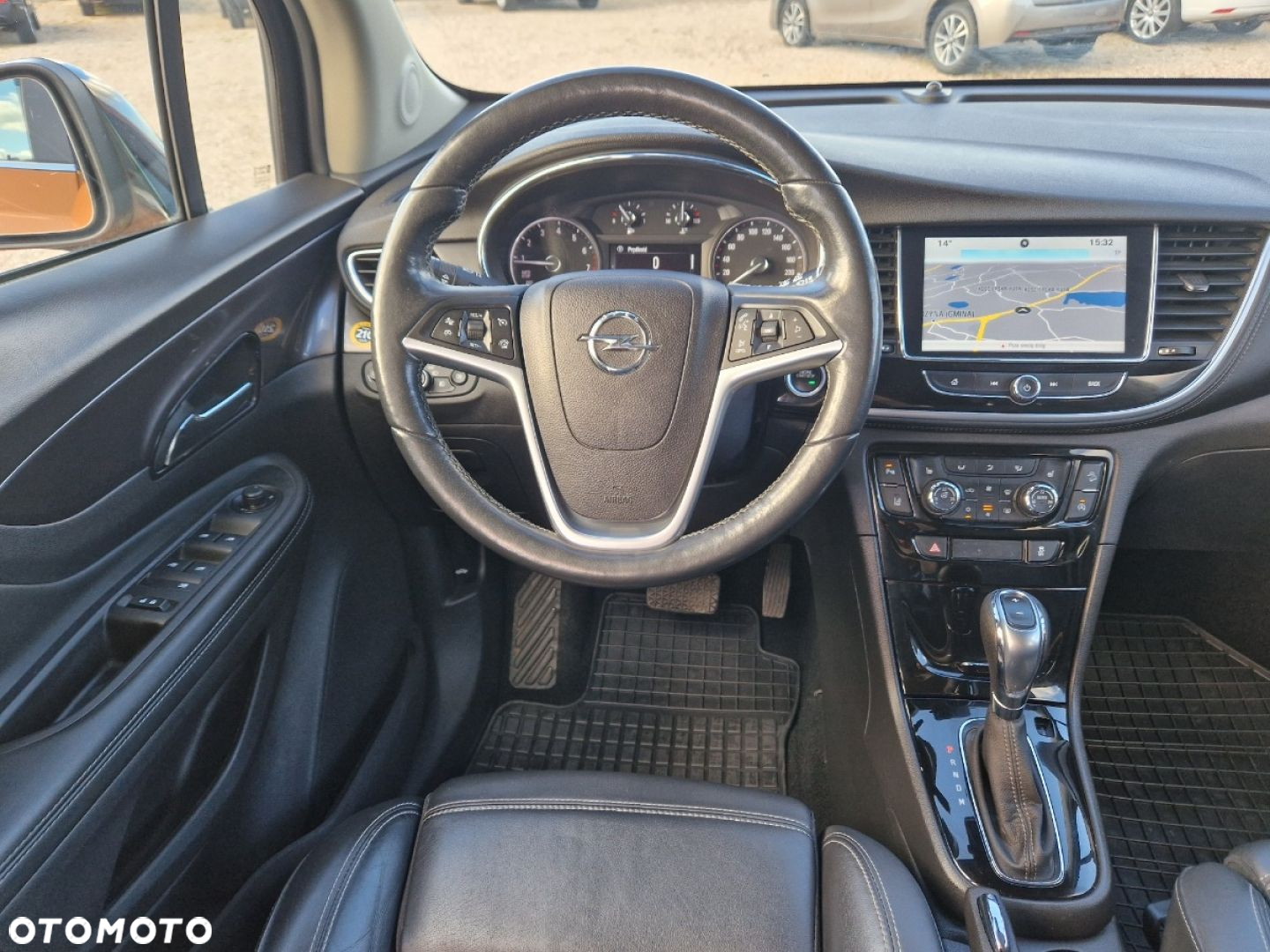 Opel Mokka X 1.4 DI Start/Stop 4x4 Automatik Innovation - 16