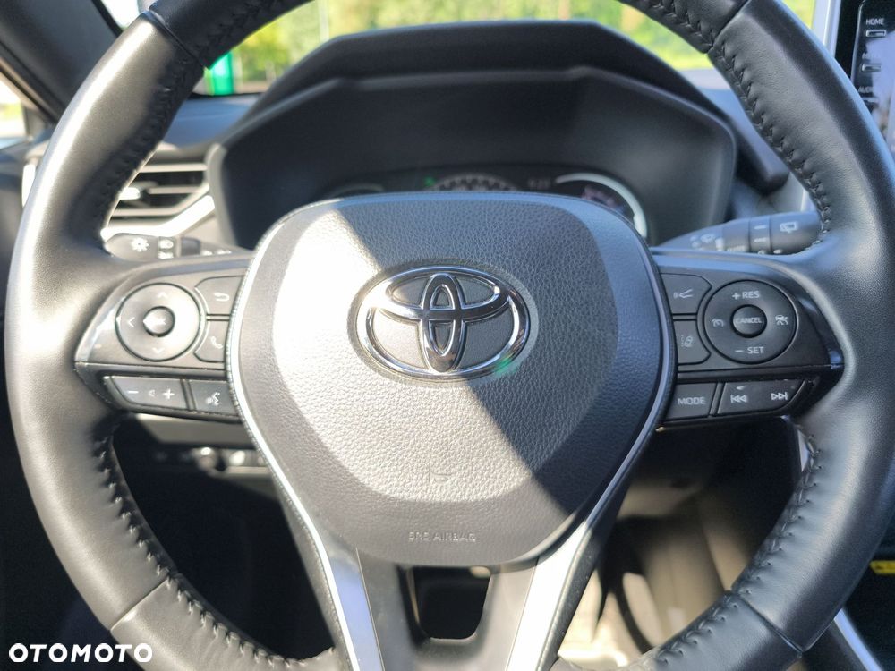 Toyota RAV4 2.5 Hybrid Selection 4x2 - 16