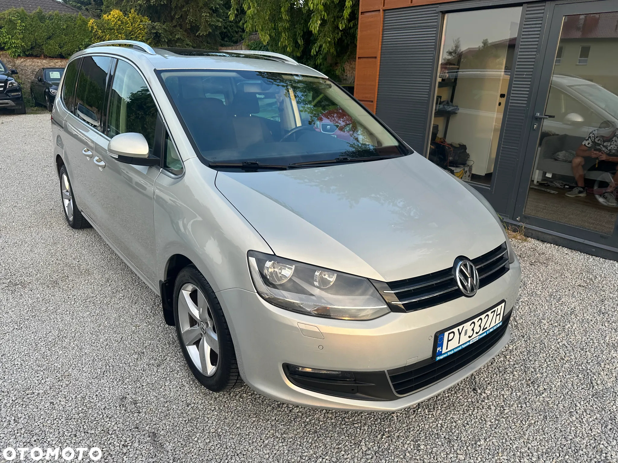 Volkswagen Sharan 1.4 TSI BlueMotion Technology Life - 16