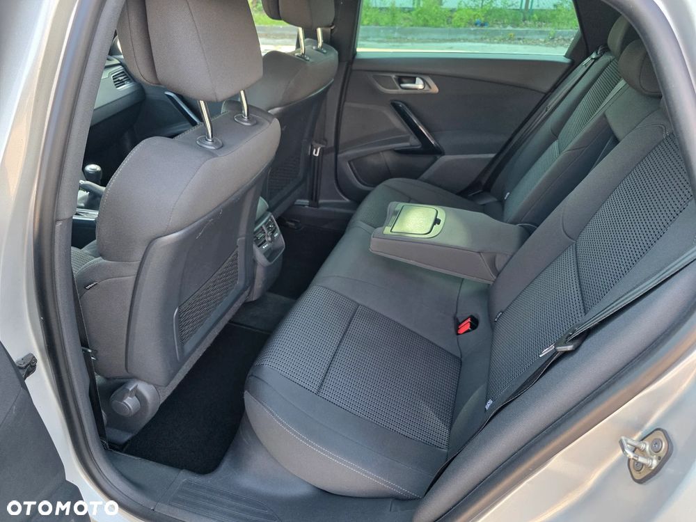 Peugeot 508 BlueHDi 120 Stop&Start Active - 23
